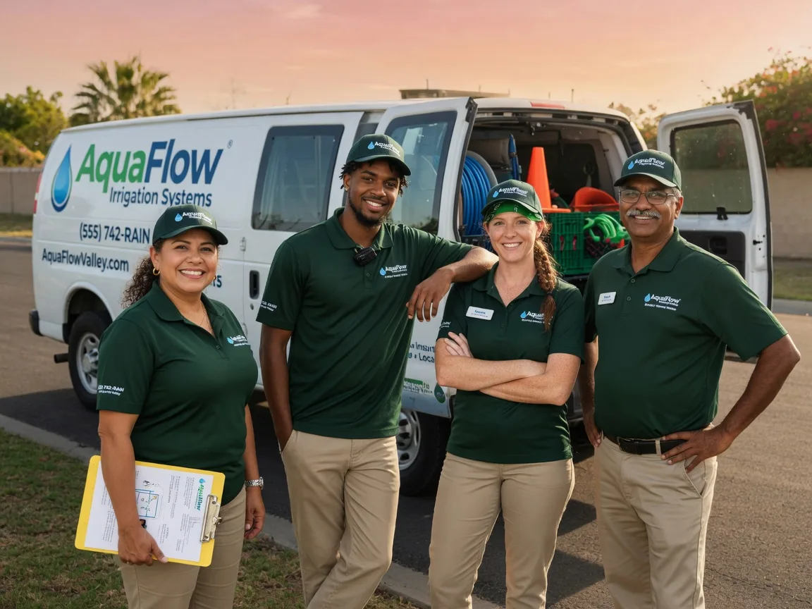 Irrigation Installation company in Virgie, KY